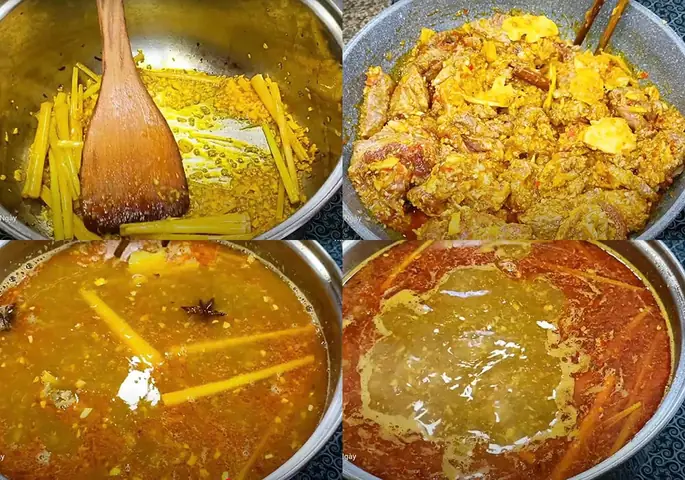 Cách nấu Bún Bò Cay chuẩn vị miền Tây ngay tại nhà Cách nấu Bún Bò Cay chuẩn vị miền Tây ngay tại nhà