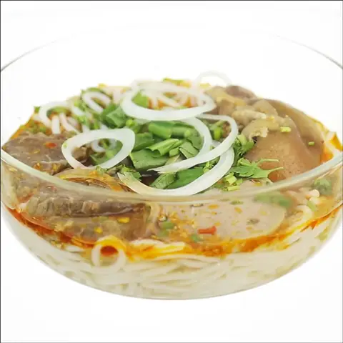 Hướng Dẫn Chi Tiết Cách Nấu Bún Bò Đà Lạt Chuẩn Vị Gia Truyền