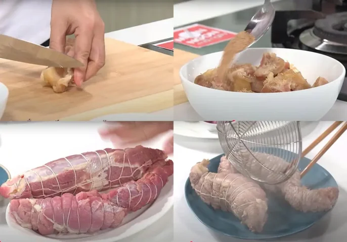 cách nấu bún bò gân cách nấu bún bò gân