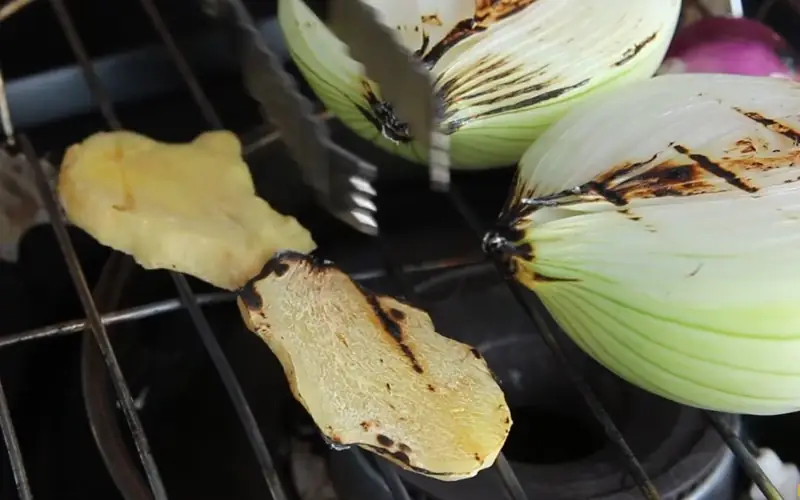 cách nấu bún bò giò heo