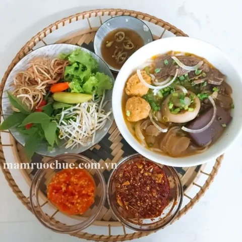 cách nấu bún bò huế của người huế cách nấu bún bò huế của người huế