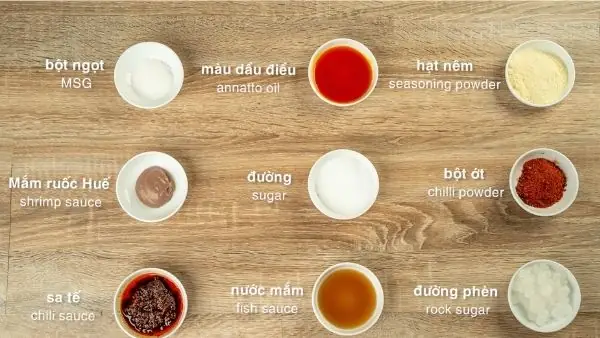 Cách Nấu Bún Bò Huế Chuẩn Vị Gia Truyền Ngon Hơn Cả Quán