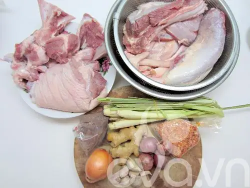 Hướng Dẫn Cách Nấu Bún Bò Huế Đơn Giản Mà Ngon Chuẩn Vị