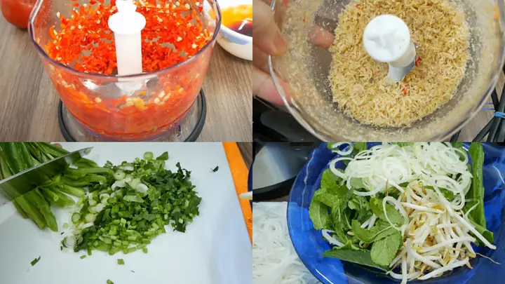 Cách Nấu Bún Bò Huế Miền Nam Chuẩn Vị, Thơm Ngon Hấp Dẫn