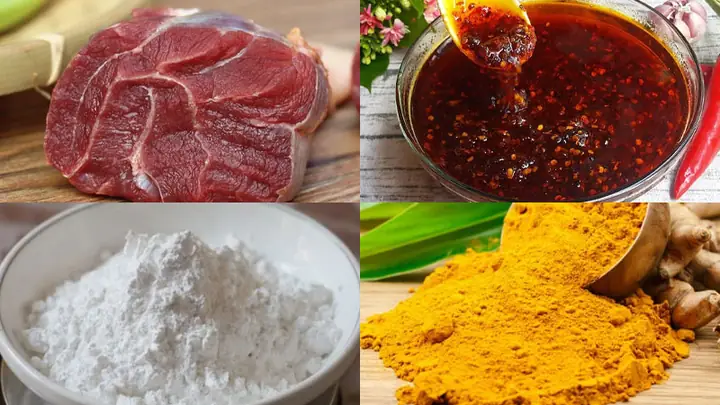 Cách Nấu Bún Bò Huế Miền Nam Chuẩn Vị, Thơm Ngon Hấp Dẫn