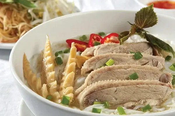 Hướng Dẫn Cách Nấu Bún Bò Măng Khô Ngon Chuẩn Vị