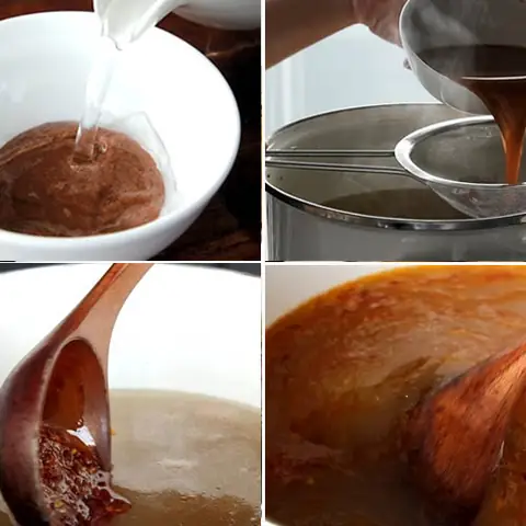 Hướng Dẫn Chi Tiết Cách Nấu Bún Bò Miền Nam Chuẩn Vị