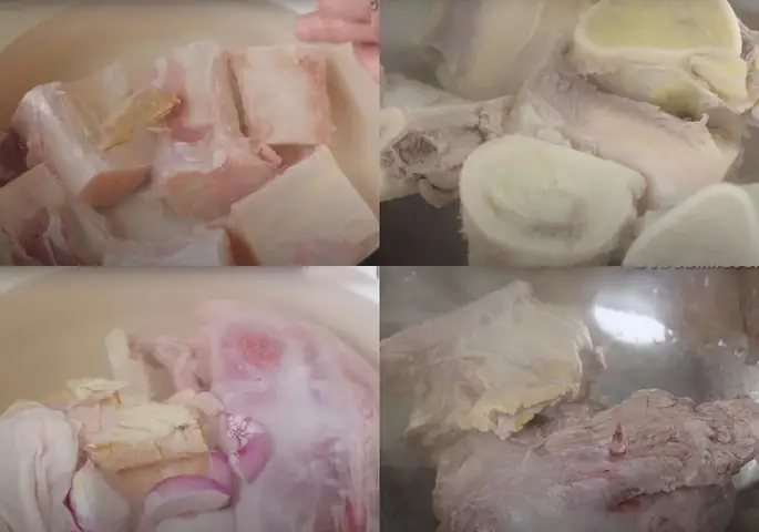 Cách Nấu Bún Bò Nạm Thơm Ngon, Đậm Đà Chuẩn Vị Tại Nhà