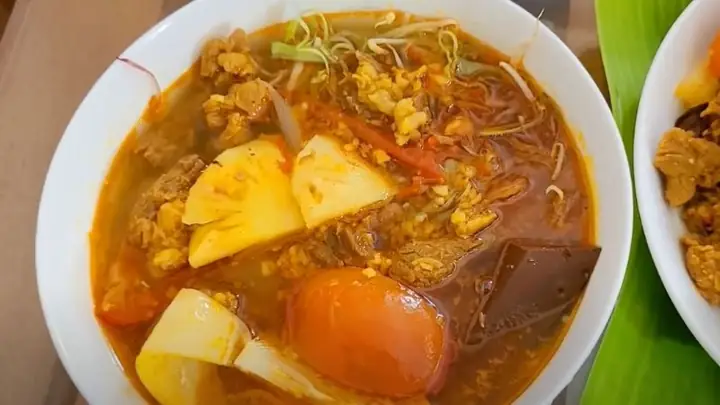 Công Thức Cách Nấu Bún Bò Rau Răm Đậm Đà Hương Vị Xứ Biển