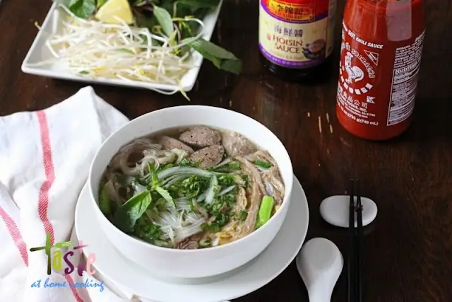 Cách Nấu Bún Bò Viên Gân Thơm Ngon, Chuẩn Vị Tại Nhà Cách Nấu Bún Bò Viên Gân Thơm Ngon, Chuẩn Vị Tại Nhà