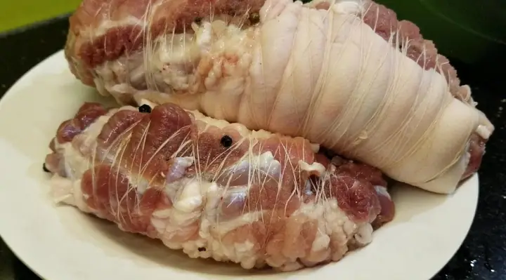 Cách nấu Bún Bung Móng Giò: Công thức chi tiết, chuẩn vị