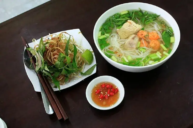 cách nấu bún cá châu đốc