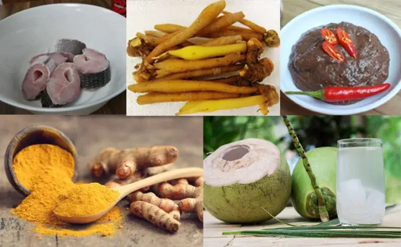 cách nấu bún cá châu đốc