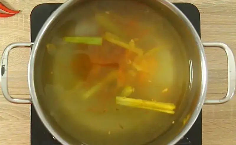 cách nấu bún cá châu đốc