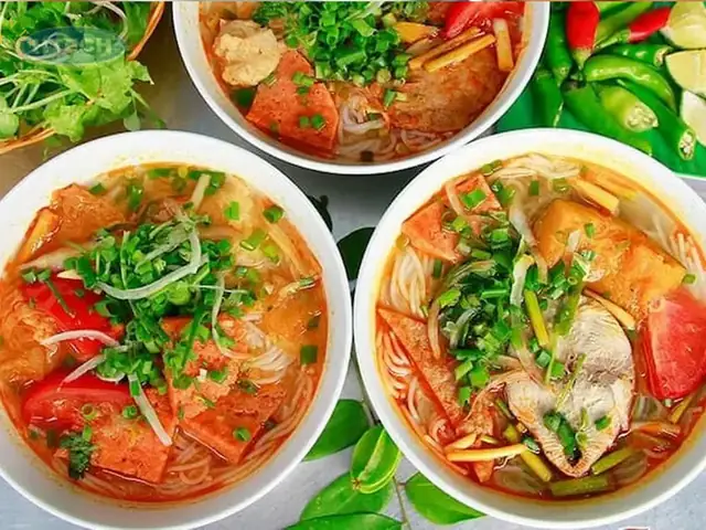 Cách nấu bún cá dầm chuẩn vị miền Trung thơm ngon tại nhà