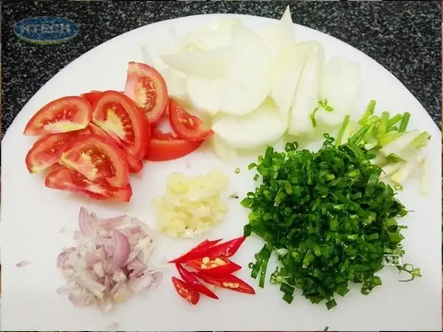 Cách nấu bún cá dầm chuẩn vị miền Trung thơm ngon tại nhà