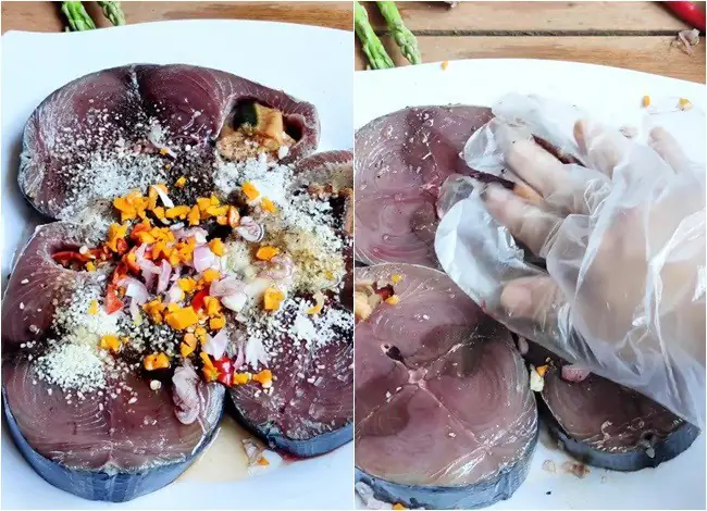 cách nấu bún cá đơn giản cách nấu bún cá đơn giản