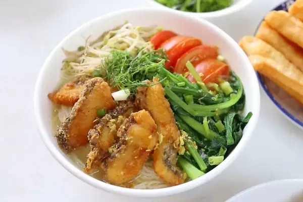 cách nấu bún cá hải phòng cách nấu bún cá hải phòng