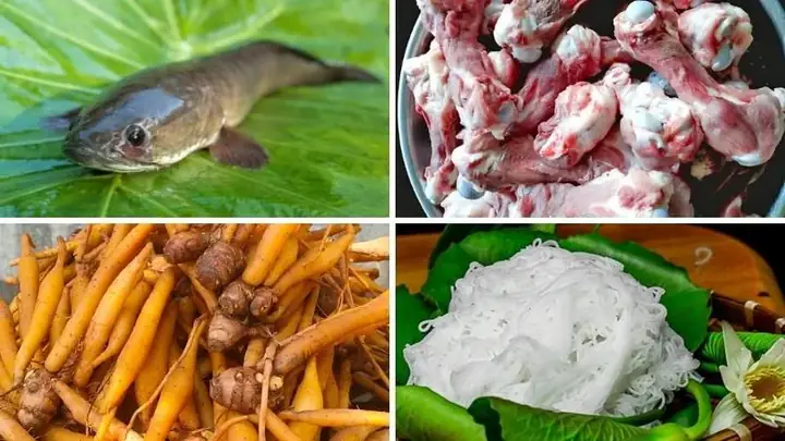 Hướng Dẫn Cách Nấu Bún Cá Lóc Đơn Giản Tại Nhà