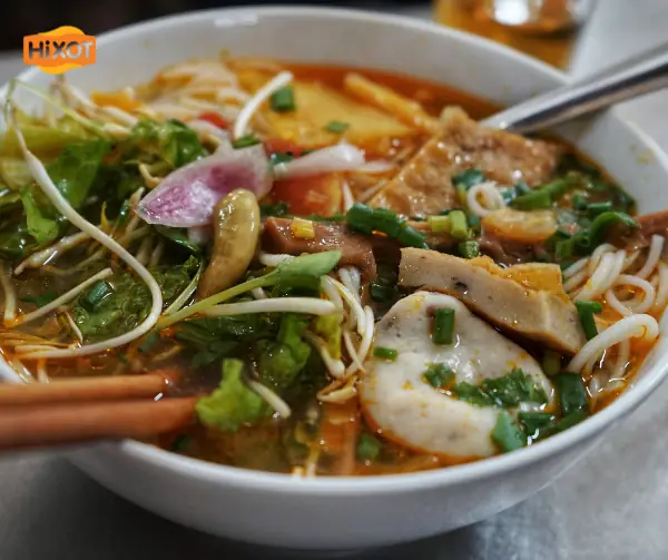 cách nấu bún cá miền tây