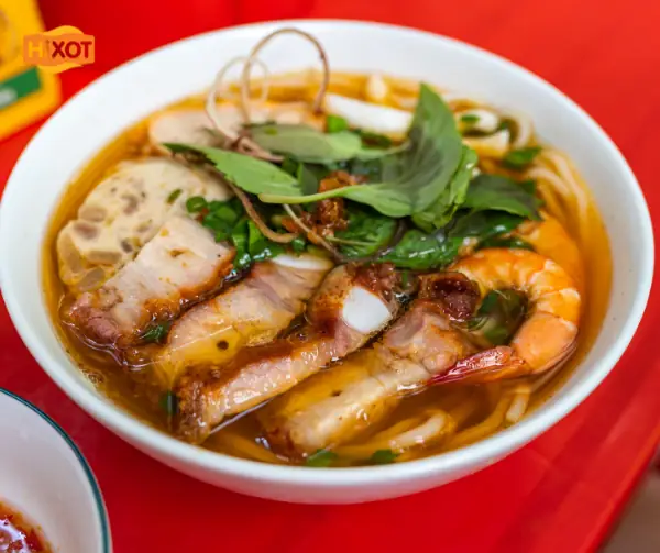 cách nấu bún cá miền tây