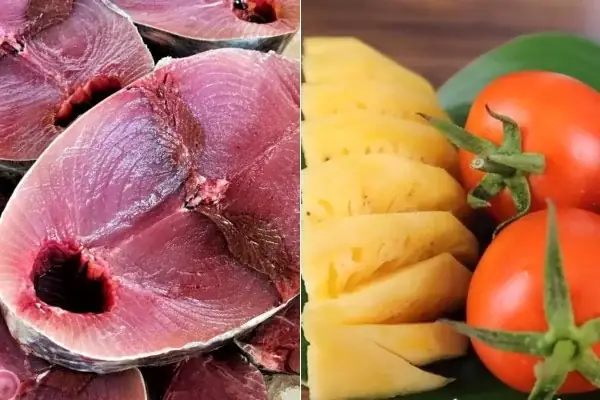 Cách chọn mua cà chua ngon