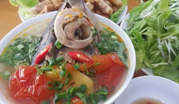 cách nấu bún cá ngừ miền trung cách nấu bún cá ngừ miền trung