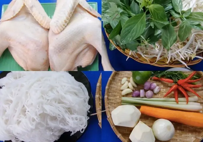 Hướng Dẫn Chi Tiết Cách Nấu Bún Cà Ri Gà Thơm Ngon Tại Nhà