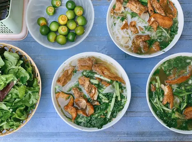 Cách Nấu Bún Cá Rô Đồng Miền Tây Chuẩn Vị, Thơm Ngon Tại Nhà