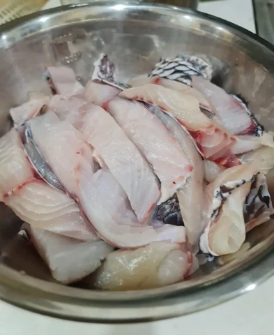 cách nấu bún cá rô phi
