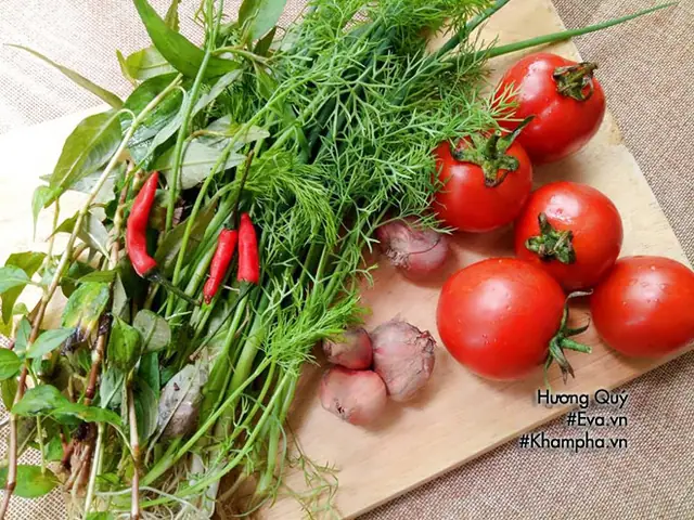 Cách Nấu Bún Cá Thái Bình Chuẩn Vị, Thơm Ngon Hấp Dẫn