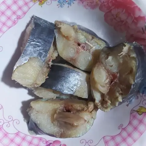 Sơ chế cá thu tươi