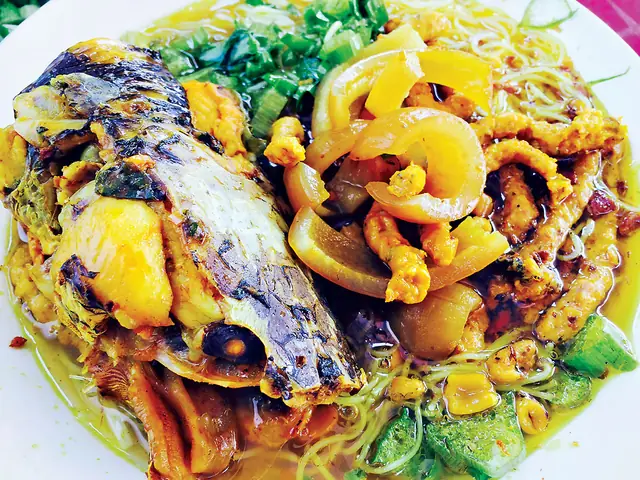 Cách Nấu Bún Cá Xiêm Lo Thơm Ngon Chuẩn Vị Tại Nhà