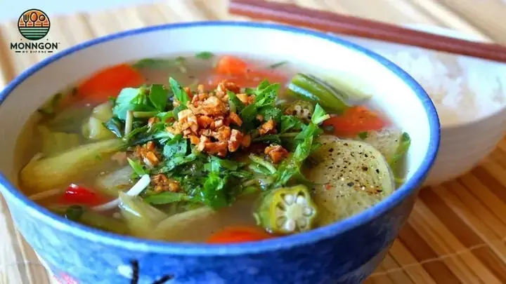 Hướng Dẫn Chi Tiết A-Z Cách Nấu Bún Canh Chua Chuẩn Vị Gia Đình