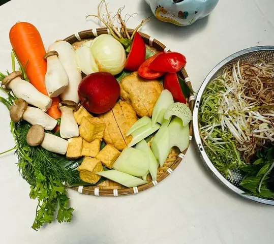 Cách Nấu Bún Chả Cá Chay Thơm Ngon Chuẩn Vị Tại Nhà?