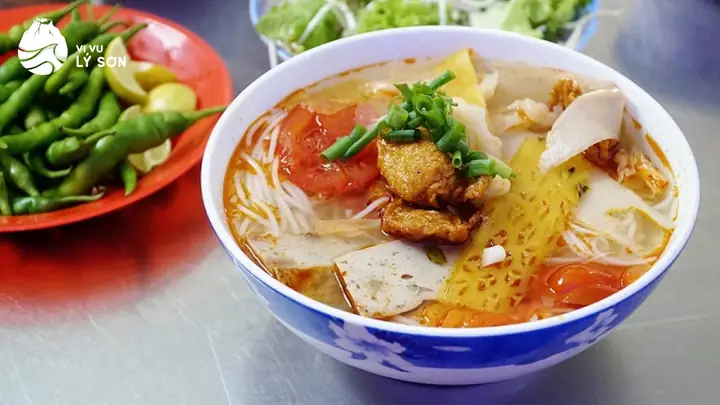 Hướng Dẫn Chi Tiết Cách Nấu Bún Chả Cá Lý Sơn Chuẩn Vị Tại Nhà