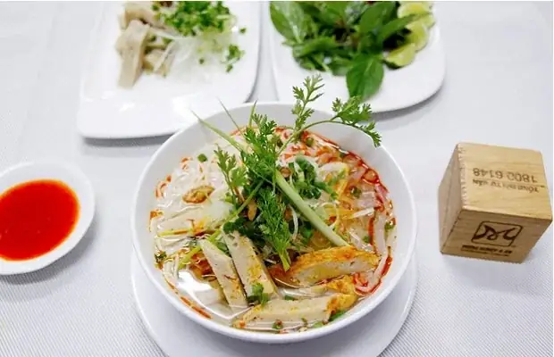 Cách Nấu Bún Chả Cá Ninh Hòa Chuẩn Vị, Thơm Ngon Tại Nhà