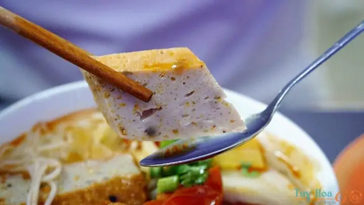 Cách Nấu Bún Chả Cá Phú Yên Chuẩn Vị Thơm Ngon Tại Nhà