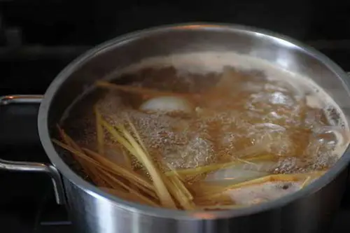 cách nấu bún chả cá quy nhơn