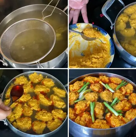 Cách Nấu Bún Chả Cua Thơm Ngon Chuẩn Vị Tại Nhà