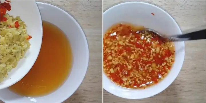 Cách Nấu Bún Chay Khô Thơm Ngon Đậm Vị Tại Nhà