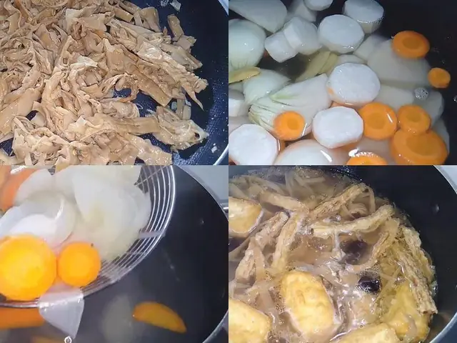 Cách Nấu Bún Chay Khô Thơm Ngon Đậm Vị Tại Nhà