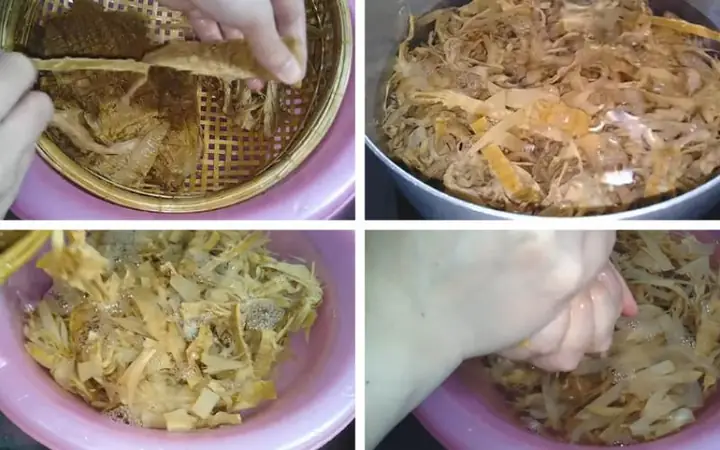 Cách Nấu Bún Chay Khô Thơm Ngon Đậm Vị Tại Nhà