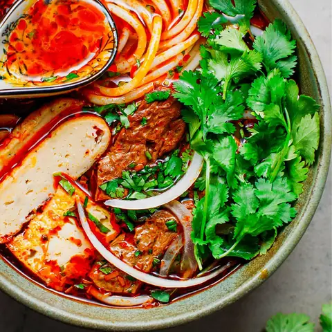 Cách Nấu Bún Chay Kiểu Huế Đậm Đà Chuẩn Vị Tại Gia