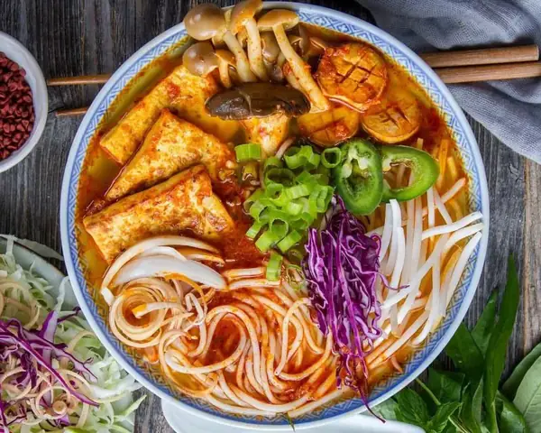 Cách Nấu Bún Chay Siêu Ngon Chuẩn Vị, Thanh Đạm Tại Nhà