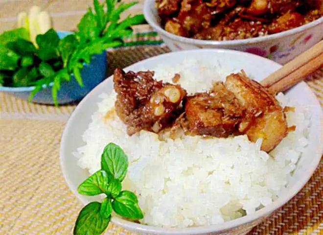 Hướng dẫn chi tiết cách nấu bún chó ngon chuẩn vị