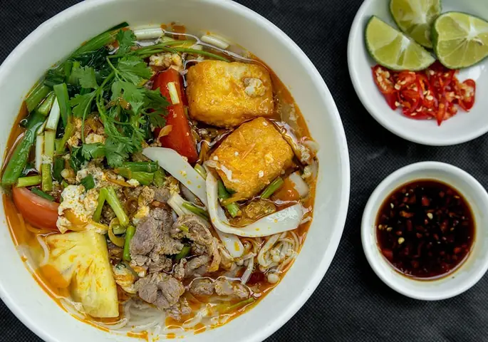 Hướng Dẫn Cách Nấu Bún Cua Bò Thơm Ngon Chuẩn Vị Gia Đình