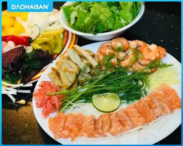 Cách Nấu Bún Đầu Cá Hồi Thơm Ngon, Đậm Đà Chuẩn Vị Cách Nấu Bún Đầu Cá Hồi Thơm Ngon, Đậm Đà Chuẩn Vị