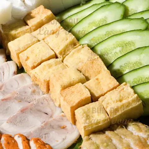 Hướng Dẫn Cách Nấu Bún Đậu Mắm Tôm Chuẩn Vị Bắc Tại Nhà