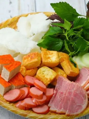 Hướng Dẫn Cách Nấu Bún Đậu Mắm Tôm Ngon Chuẩn Vị Tại Nhà
